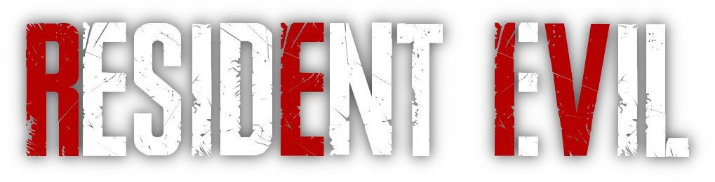 Resident evil series logo2