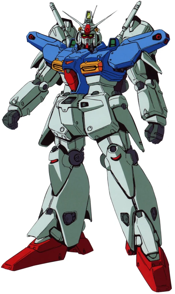 Rx 78gp01 gundam Full Burnern 1