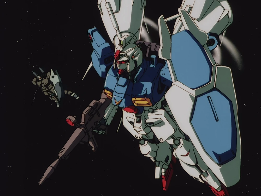 Rx 78gp01 gundam Full Burnern 2