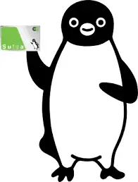 SUICA PENGUIN 2