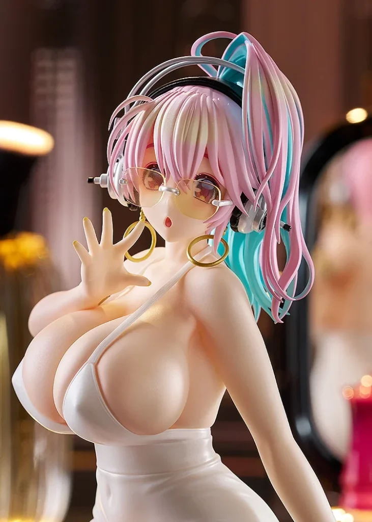Sonico 15th anniversary figure 1