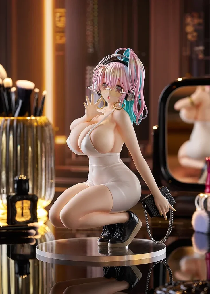 Sonico 15th anniversary figure 2