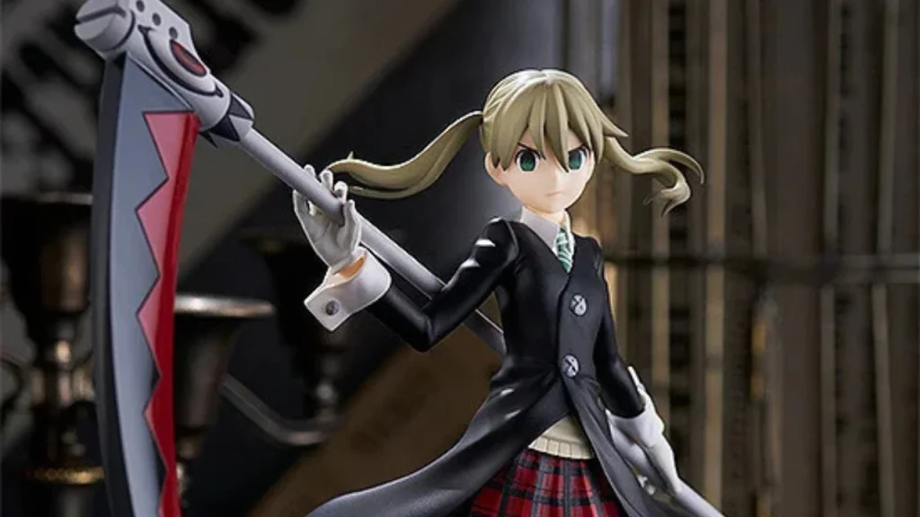 Soul Eater Maka Albarn figure