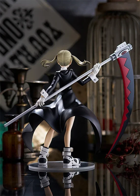 Soul Eater Maka Albarn figure 3