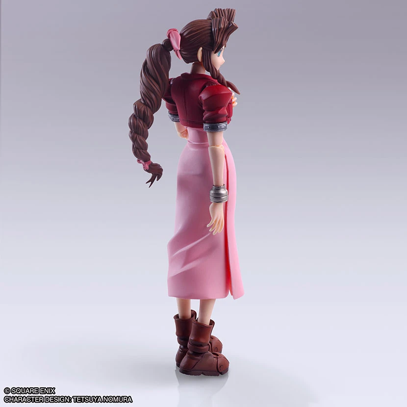 Square Enix Aerith figure 4