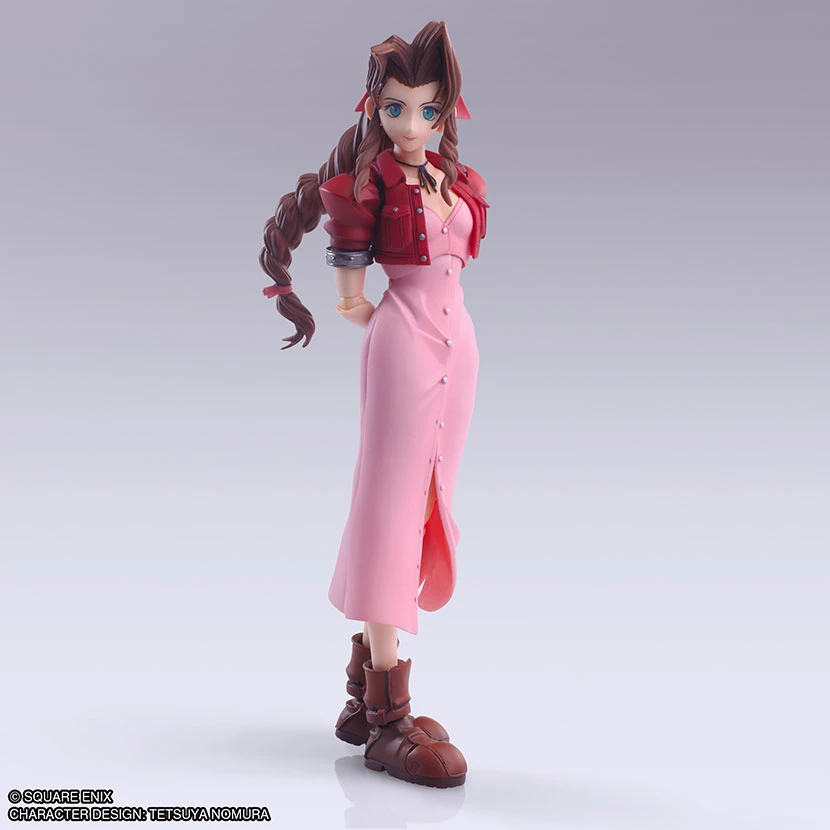 Square Enix Aerith figure 5