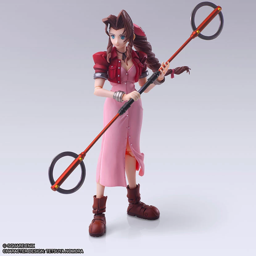 Square Enix Aerith figure 6