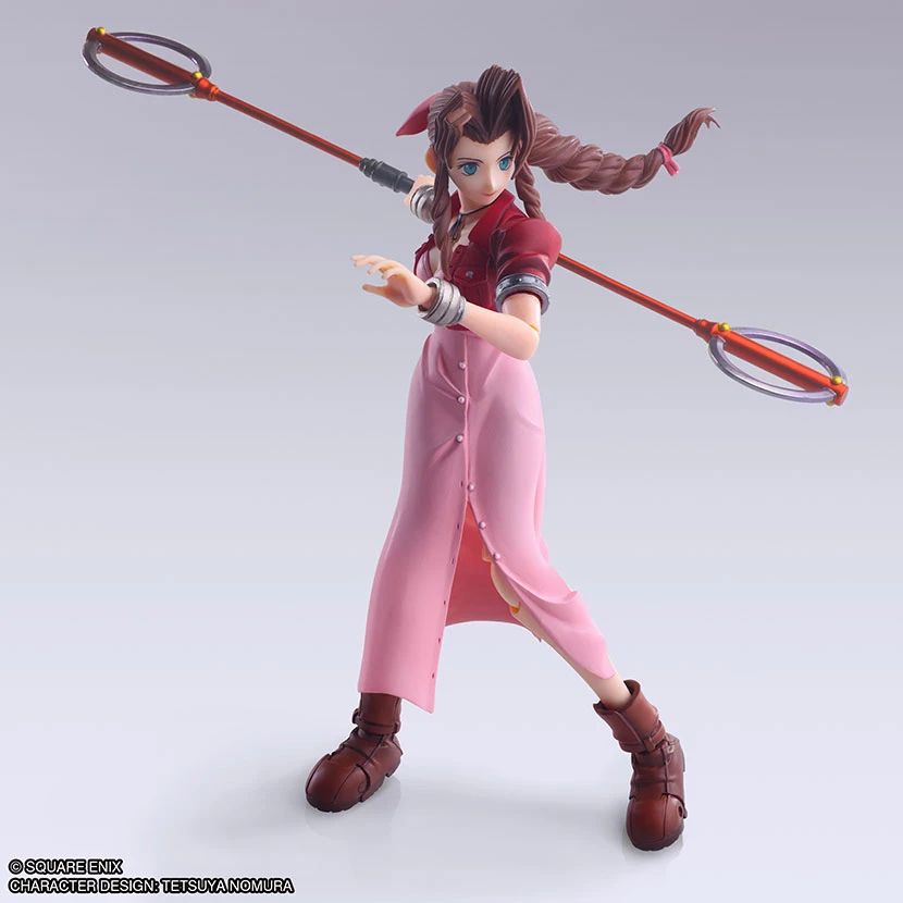 Square Enix Aerith figure 7