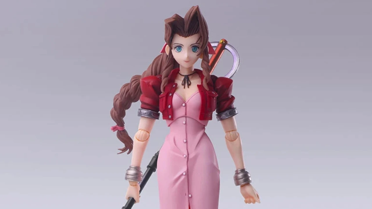 Square Enix Aerith figure