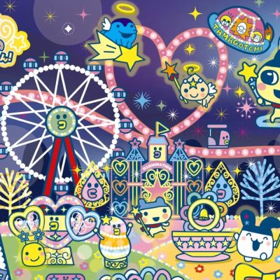 Tamagotchi Themed Illumination