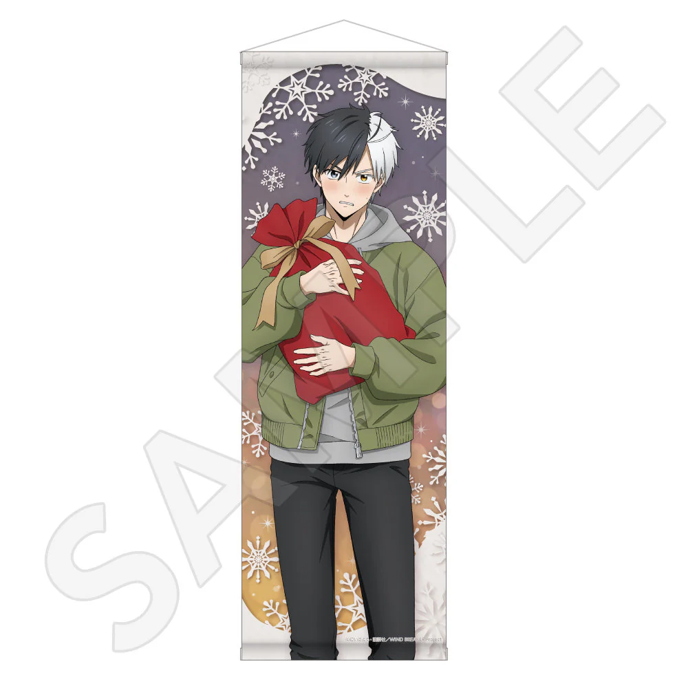 Wind Breaker Festive Pop up Shop 11