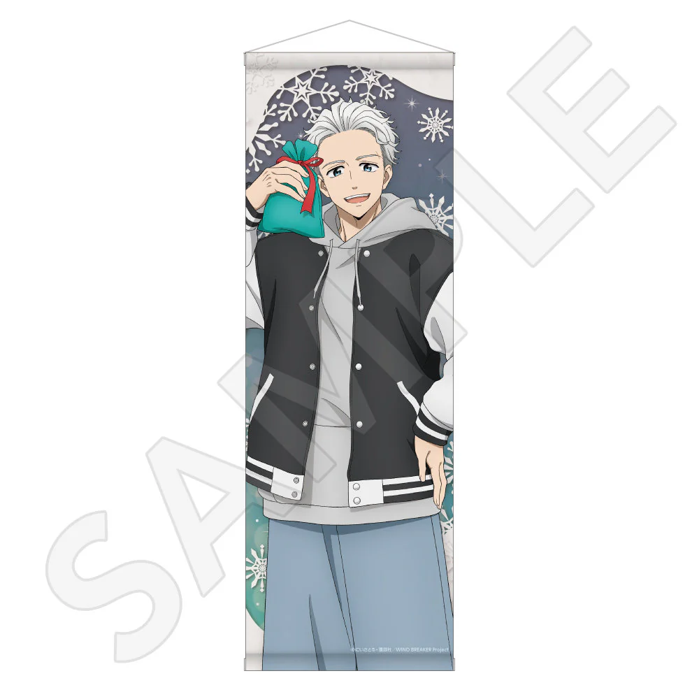 Wind Breaker Festive Pop up Shop 12