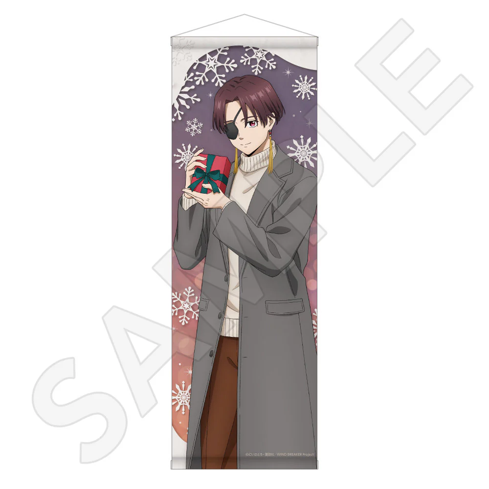 Wind Breaker Festive Pop up Shop 14