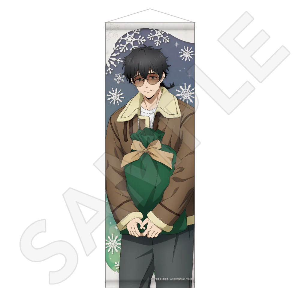 Wind Breaker Festive Pop up Shop 16