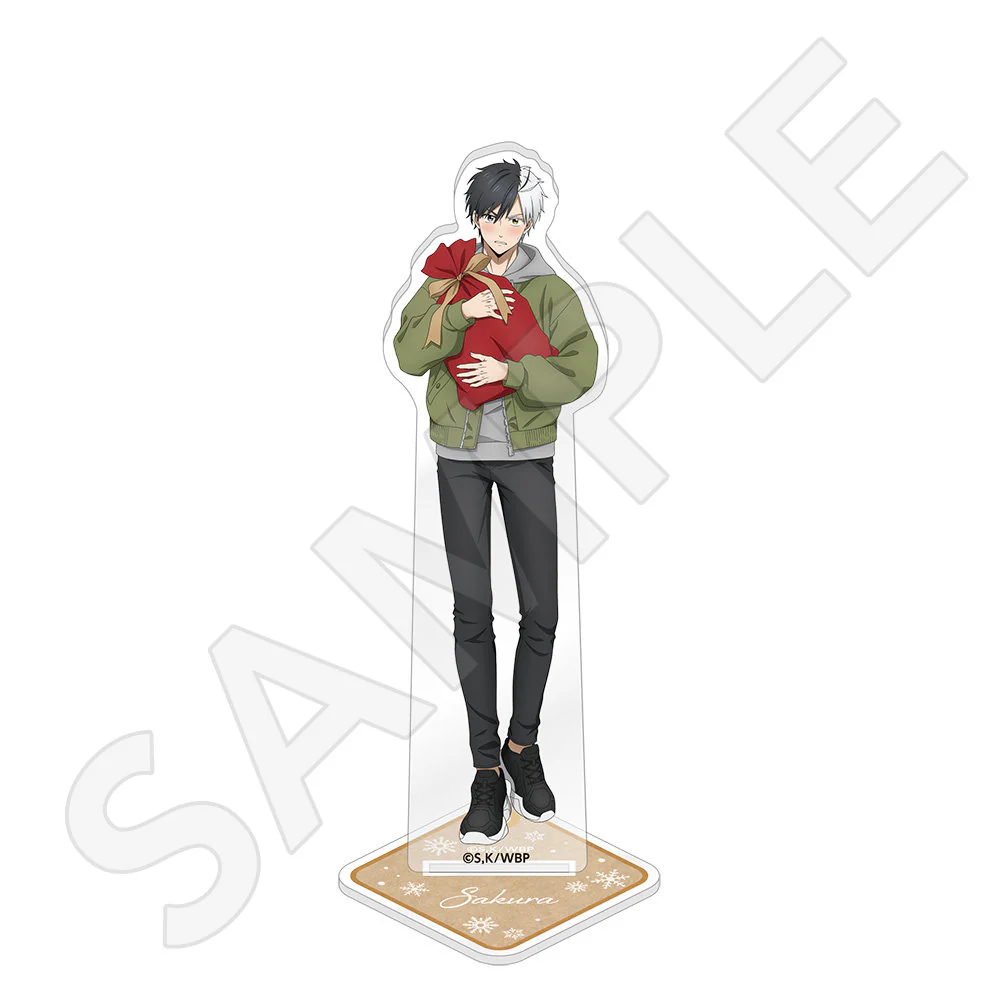 Wind Breaker Festive Pop up Shop 3