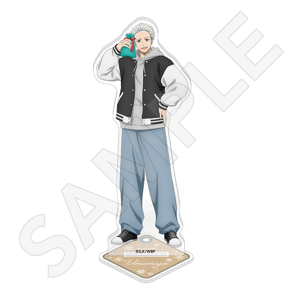 Wind Breaker Festive Pop up Shop 4