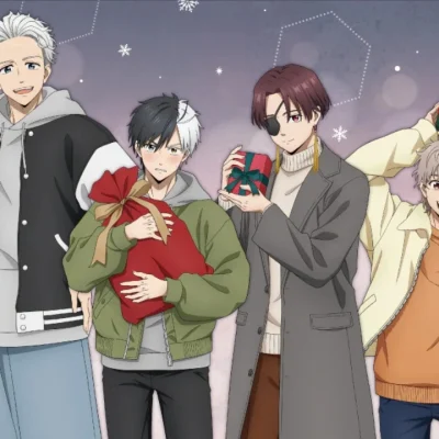 Wind Breaker Festive Pop up Shop