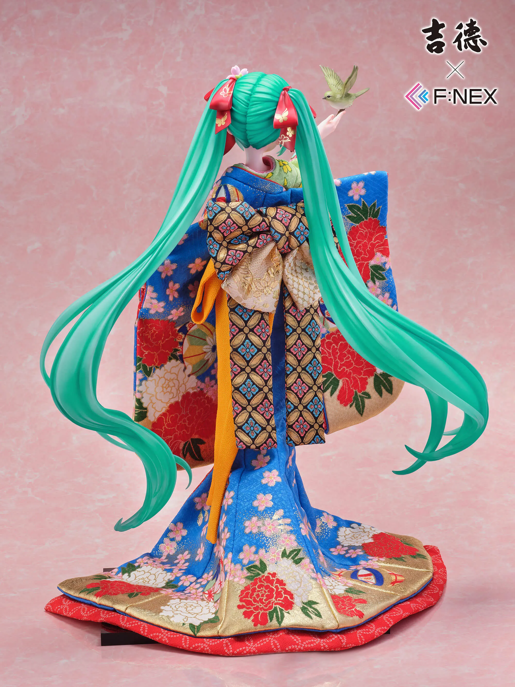 Yoshitoku x FNEX Hatsune Miku Japanese Doll 14 Scale Figure 11