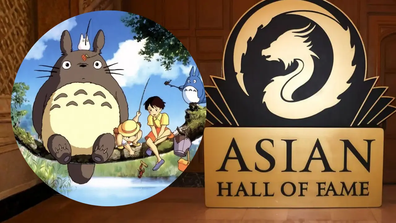 asian hall of fame 2025 ghibli 2