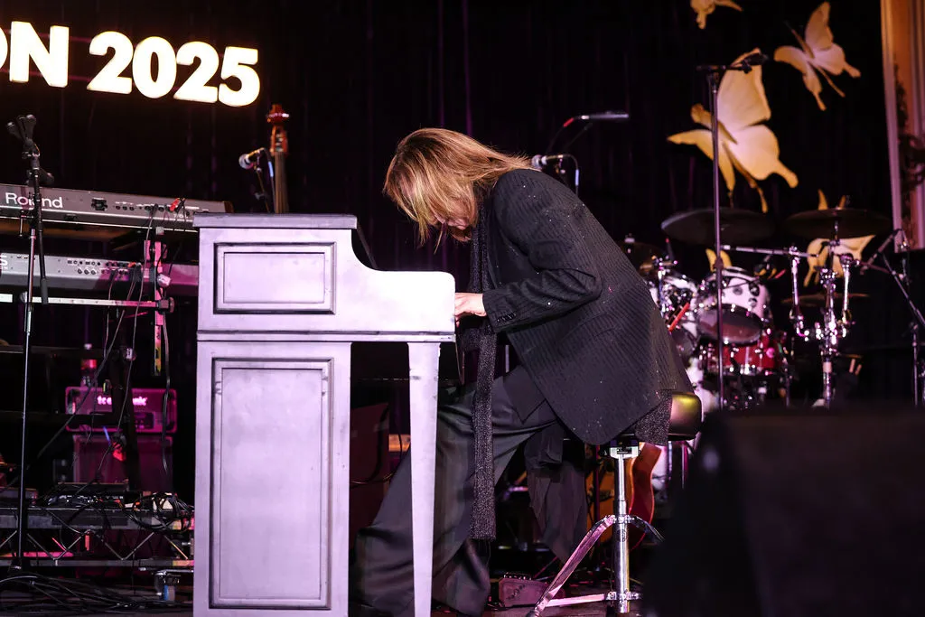 asian hall of fame 2025 yoshiki 6