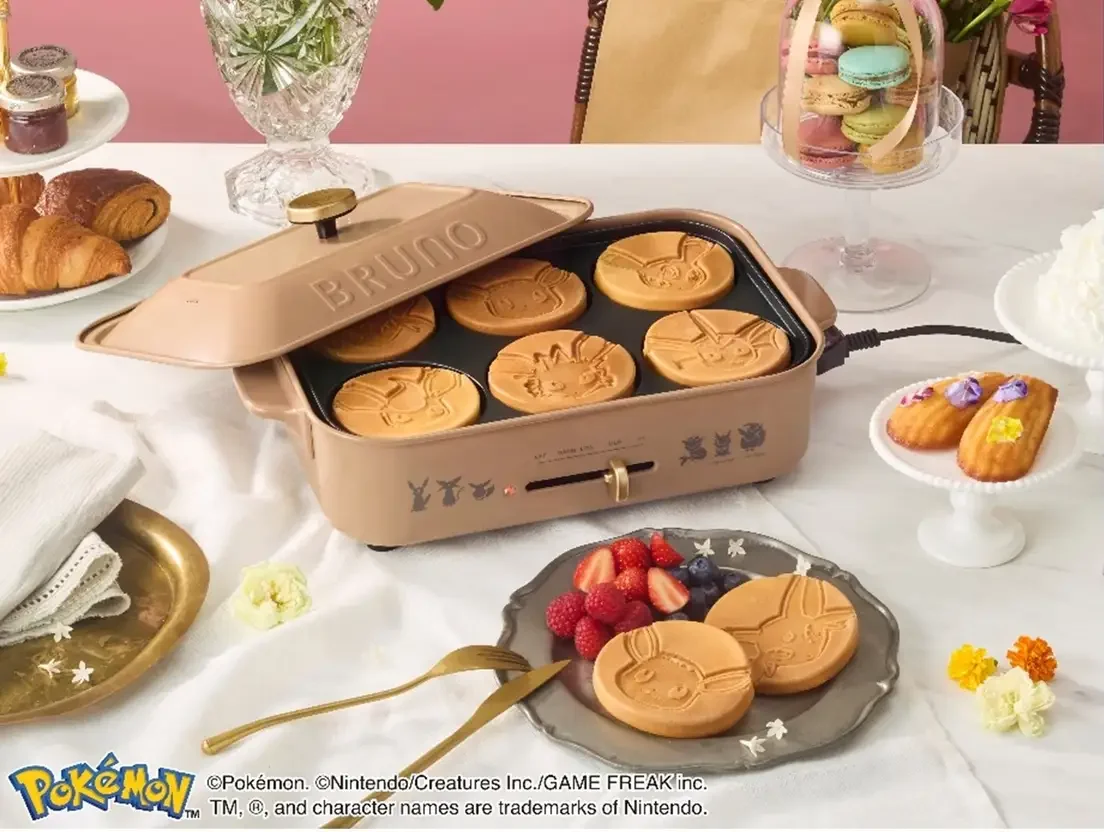bruno eevee pokemon homeware 2