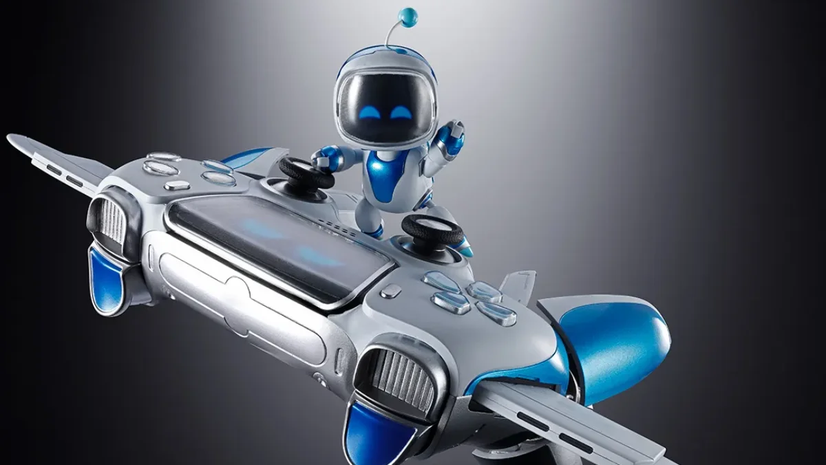 chogokin astro bot dual speeder 0