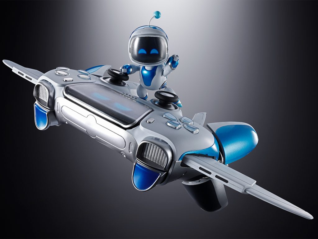 chogokin astro bot dual speeder 1