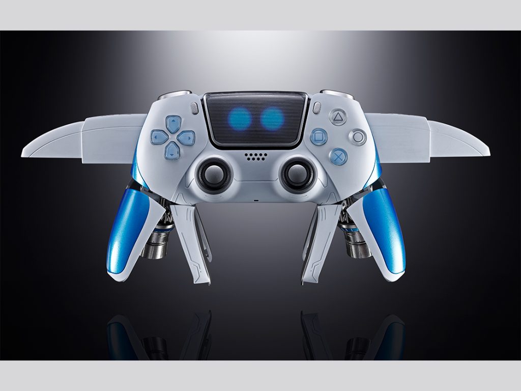 chogokin astro bot dual speeder 3