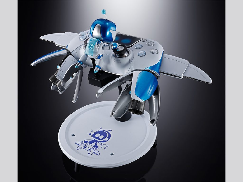 chogokin astro bot dual speeder 5