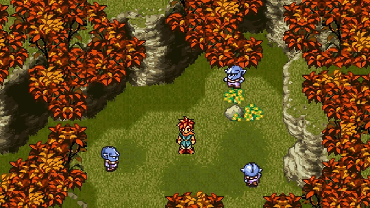 chrono trigger screenshot 01