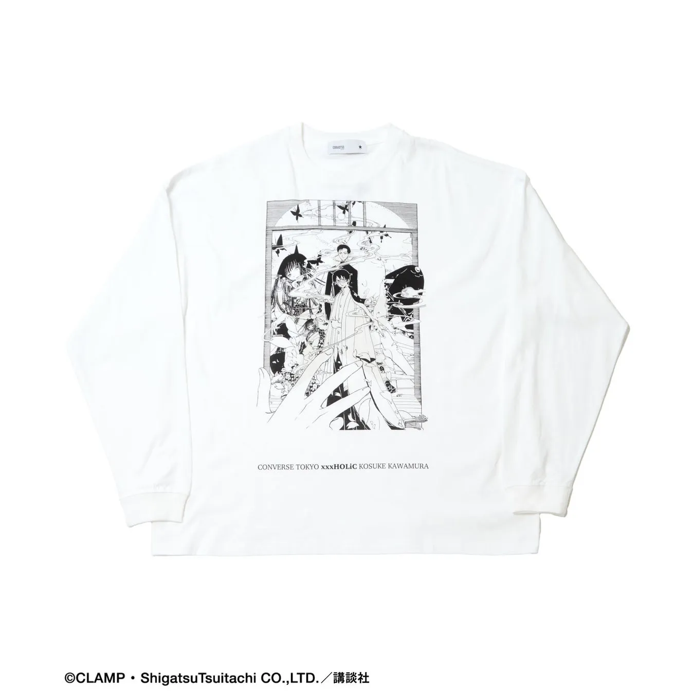 converse tokyo clamp goods 19