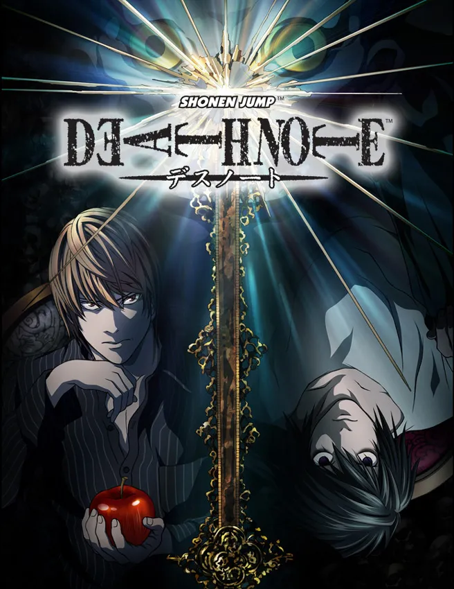 death note key art