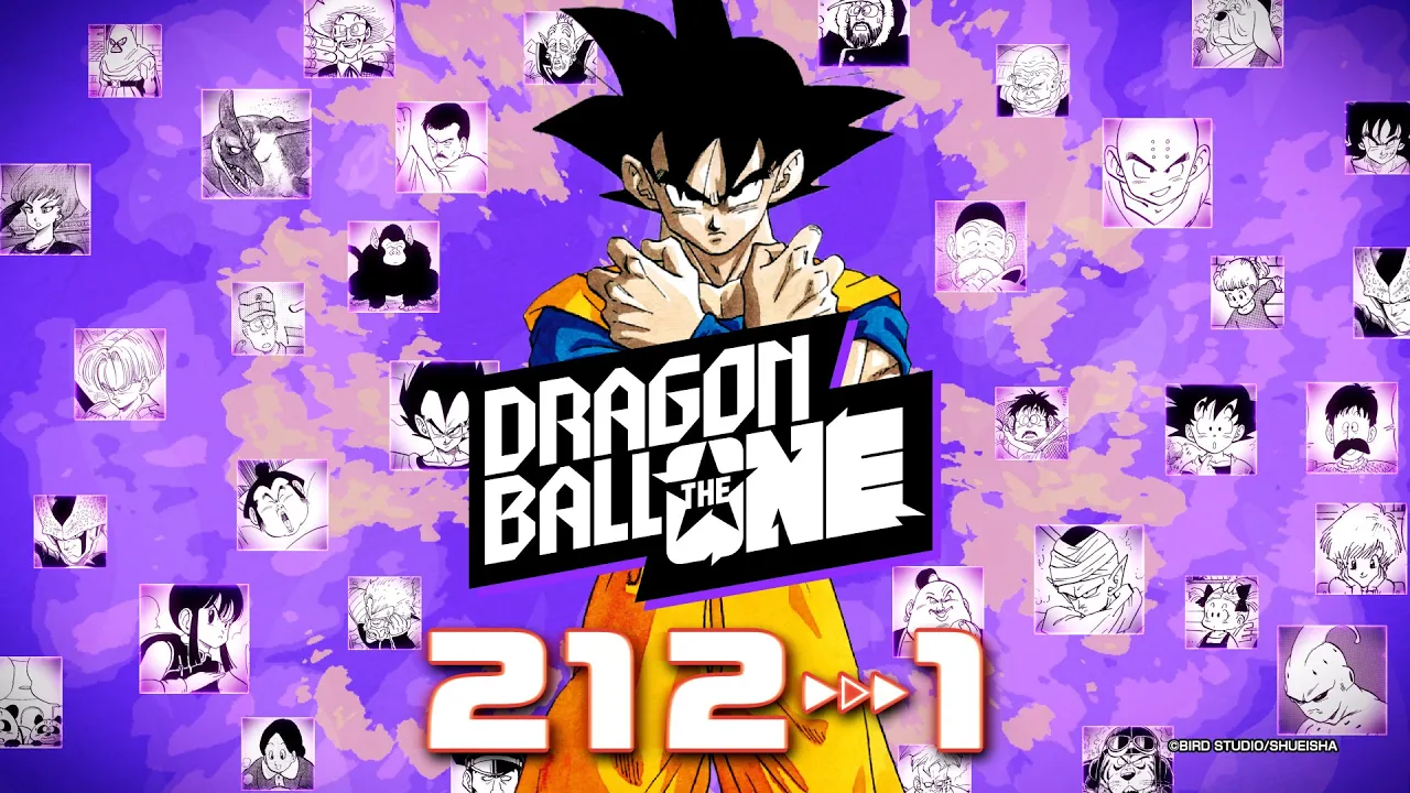 dragon ball the one fan vote poll 5