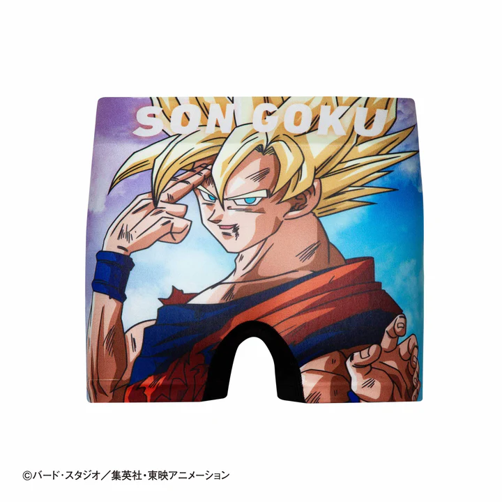 dragon ball z cell saga underwear hipshop 32