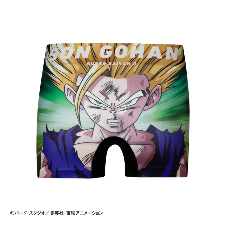dragon ball z cell saga underwear hipshop 34