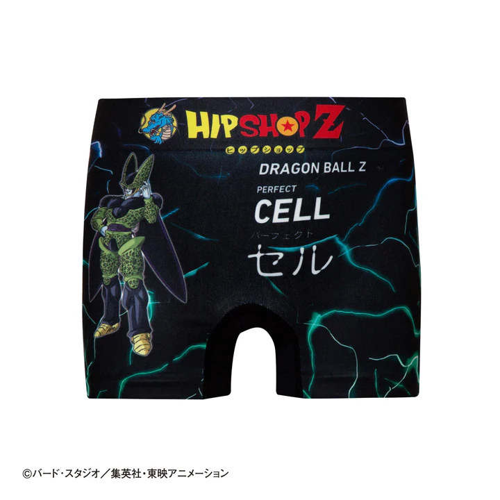 dragon ball z cell saga underwear hipshop 37