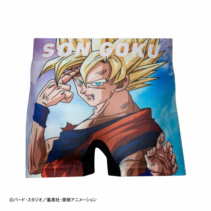 dragon ball z cell saga underwear hipshop 8