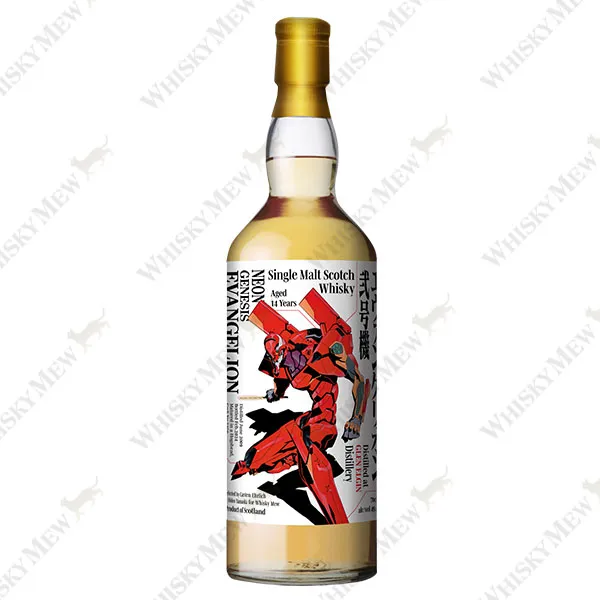 evangelion whiskey 04