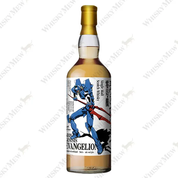 evangelion whiskey 06