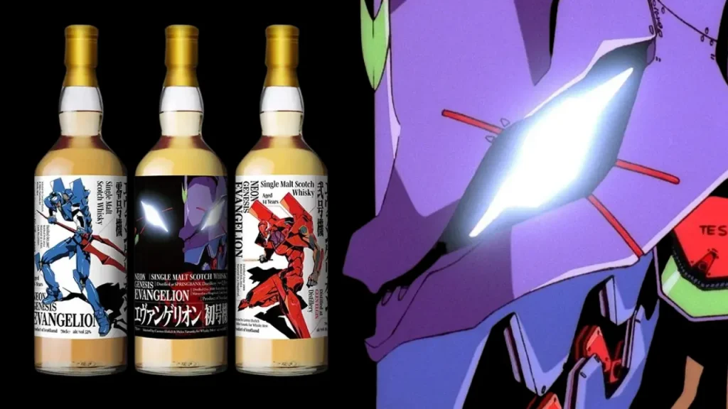 evangelion whiskey 09