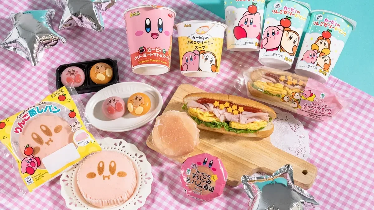 family mart kirby collab 2025 2