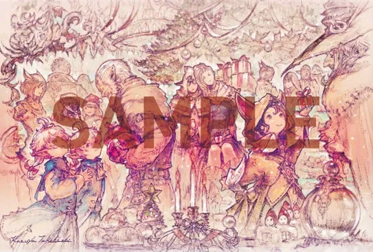 final fantasy exbar store tokyo 5