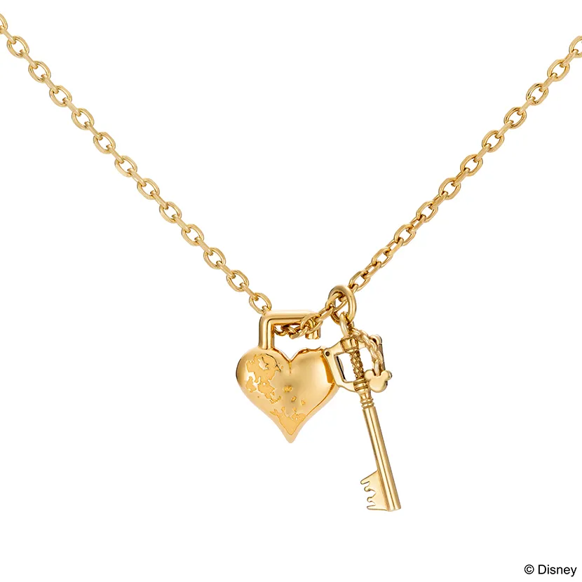 final fantasy kingdom hearts jewelry rerelease 1