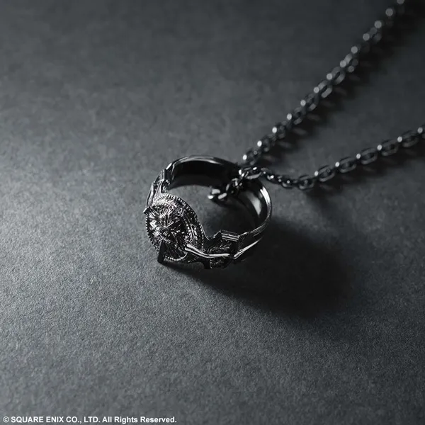 final fantasy kingdom hearts jewelry rerelease 10