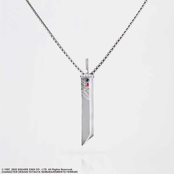 final fantasy kingdom hearts jewelry rerelease 17