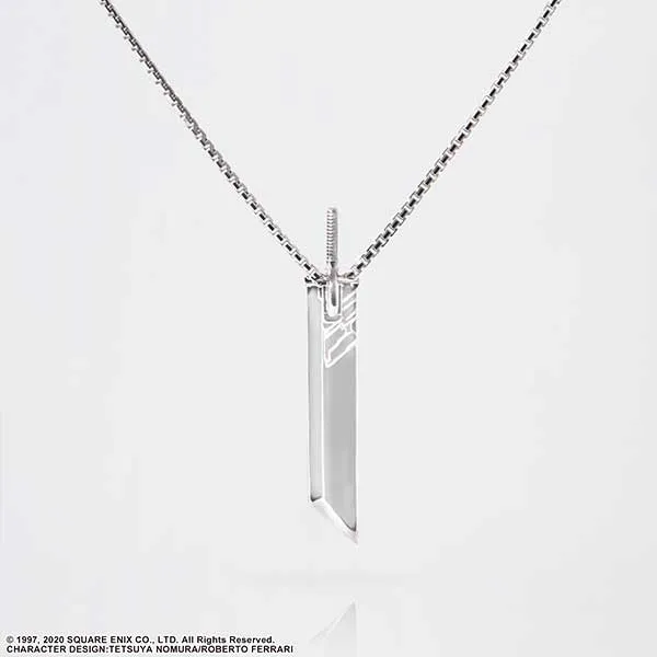 final fantasy kingdom hearts jewelry rerelease 18