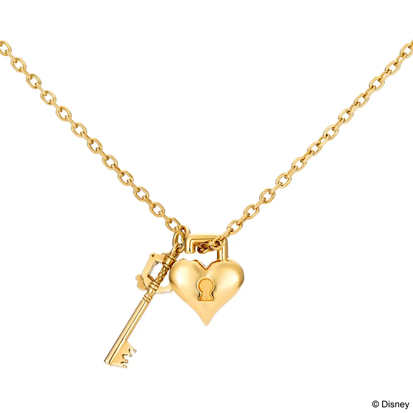 final fantasy kingdom hearts jewelry rerelease 2