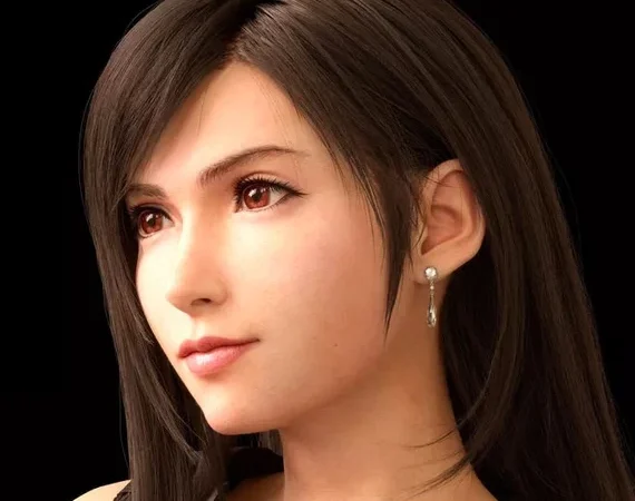 final fantasy kingdom hearts jewelry rerelease 22 tifa