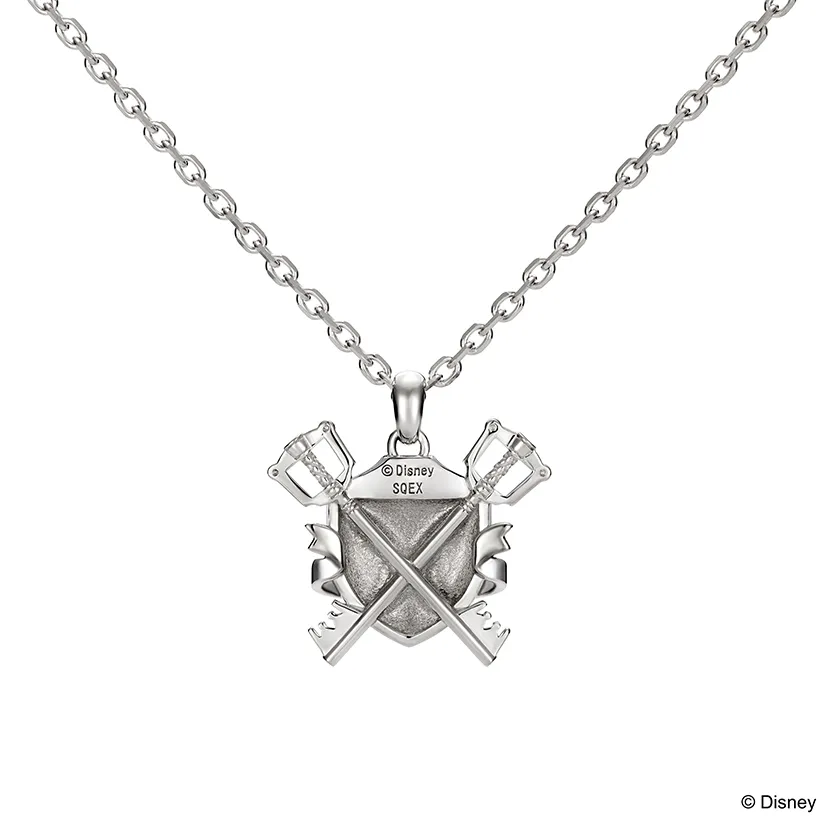 final fantasy kingdom hearts jewelry rerelease 3