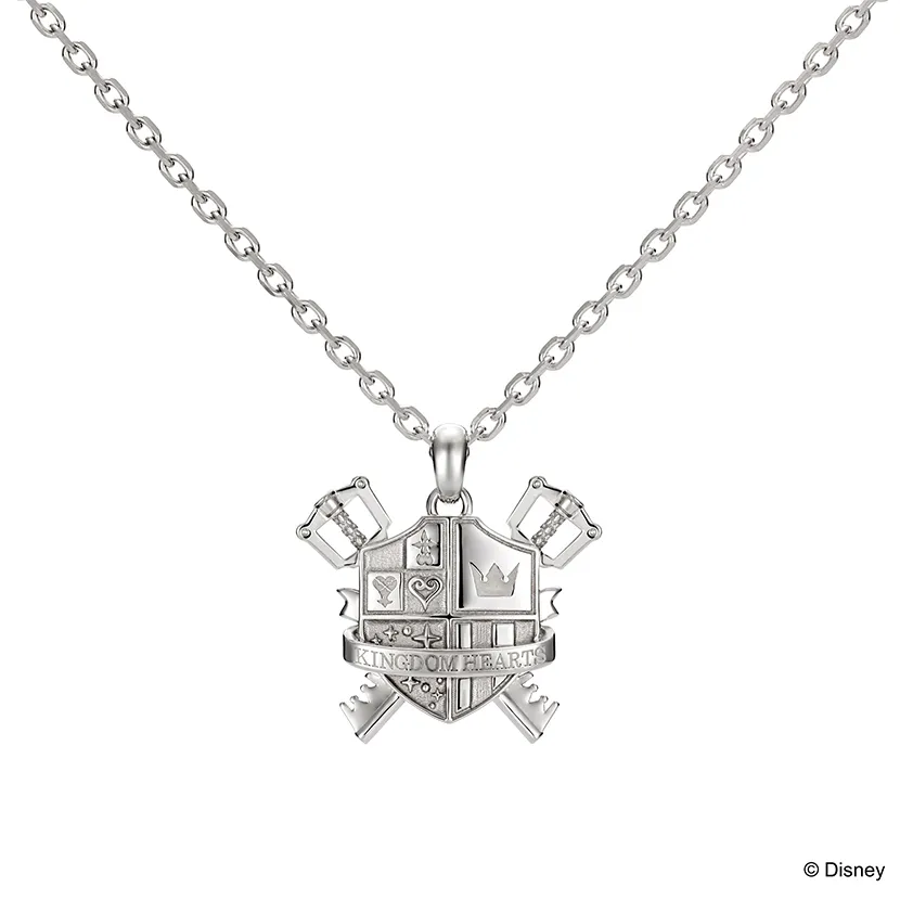 final fantasy kingdom hearts jewelry rerelease 4